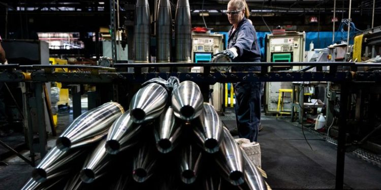 Colby’s China-focused Pentagon playbook sparks Ukraine arms freeze