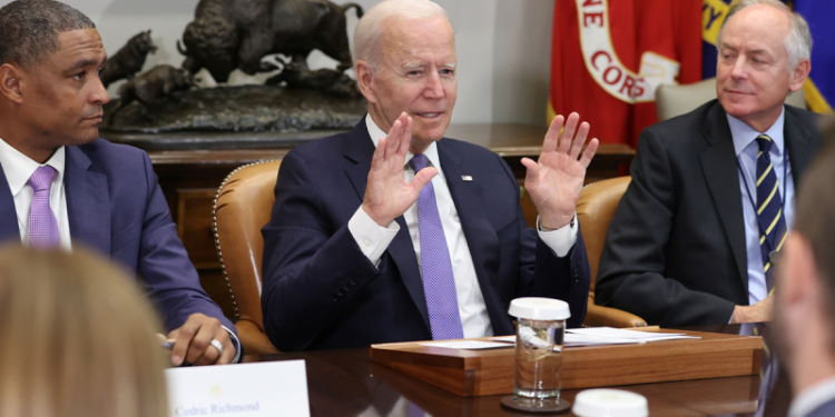 Biden ‘Politburo’ member Steve Ricchetti to appear before House investigators in Comer cover-up probe