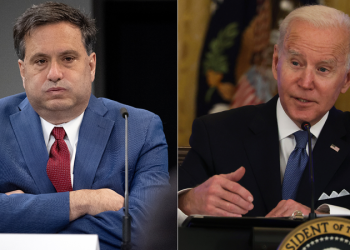 Ex-Biden chief of staff Ron Klain arrives for grilling in House GOP’s cover-up probe