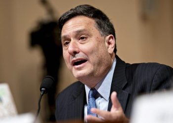 Ron Klain dodges reporters after marathon grilling in Biden cover-up probe