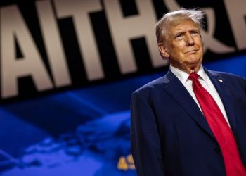 Trump gathers CEOs for unprecedented faith, economy meeting to renew US ‘spiritually and financially’