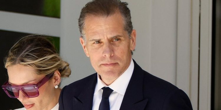 Key advisor called Hunter Biden’s role on strategy call ‘inappropriate’ after he overruled legal guidance