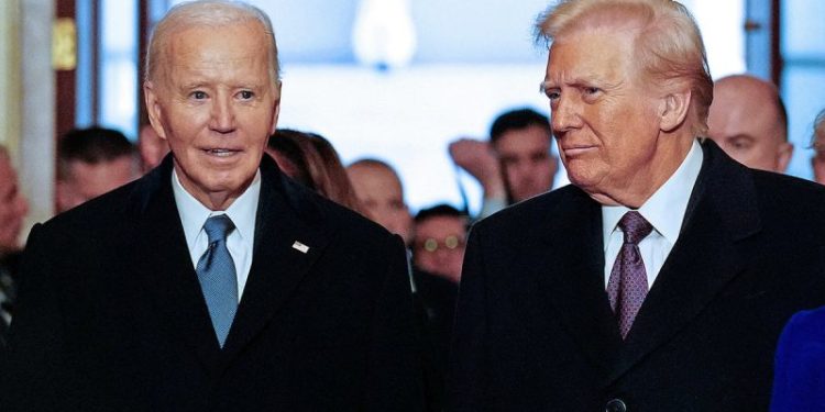 White House investigating Biden use of autopen in sprawling probe of ‘incompetent and senile’ former president