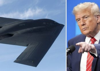 Iran, following Trump strikes, says ‘the doors of diplomacy will never slam shut’