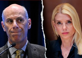 Bondi DOJ files complaint alleging misconduct by Federal Judge James Boasberg