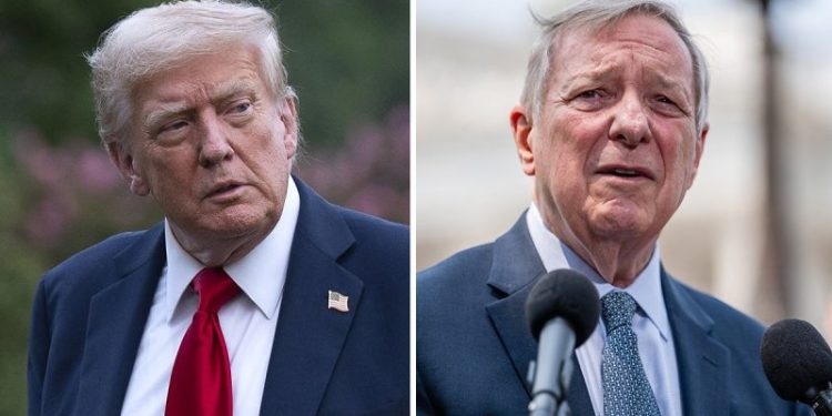 Democrat accuses Trump administration of diverting ‘critical resources’ from fighting organized retail theft