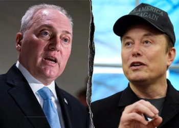 Elon Musk’s attacks on Trump’s ‘big, beautiful bill’ have ‘no basis,’ says No 2 House Republican