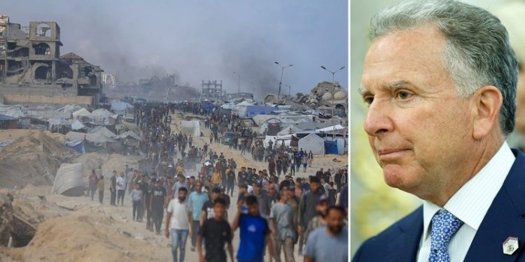 US pulls team from ceasefire talks in Qatar after Israel does the same, claiming Hamas is acting in bad faith