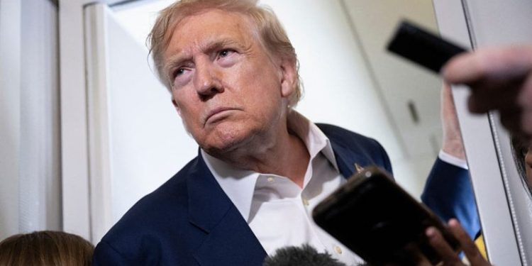 Agent’s alleged attempt to smuggle wife on Trump’s Scotland trip being probed in latest Secret Service fiasco