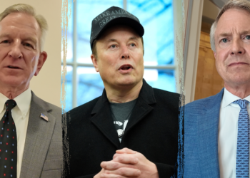 ‘We’re ignoring him’: GOP senators react to Musk’s threat to primary supporters of Trump’s ‘beautiful’ bill