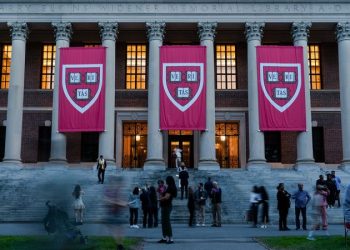 Harvard, Trump battle for billions in federal funds as judge weighs next steps