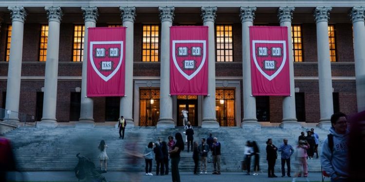 Harvard, Trump battle for billions in federal funds as judge weighs next steps