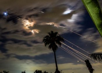 Israel hammers Houthis with airstrikes, rebels respond amid Red Sea flare-up