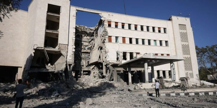 Regional powers clash after Israel targets Syrian territory in defense of vulnerable Druze civilians