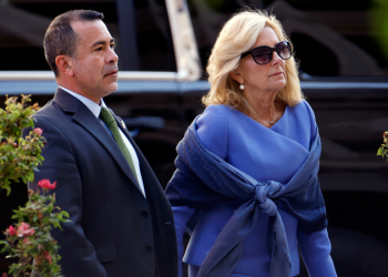 New book exposes Jill Biden’s power grab amid husband’s political demise