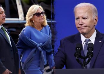 Jill Biden ‘work husband’ pleads Fifth Amendment, dodges House GOP cover-up probe questions