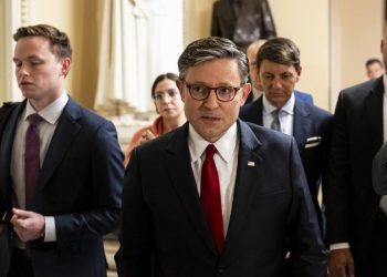 Trump $3.3T megabill sets House record for longest vote in history