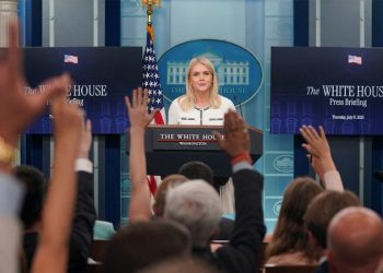 Not ‘honest’ news organizations: White House defends yanking $9B ‘worth of crap’ in rescissions package