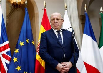 EU defense chief warns of ‘most dangerous moment’ – coordinated Russian-Chinese aggression by 2027