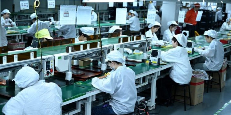 China controls over 80% of battery materials crucial to US defense equipment, unsettling report reveals