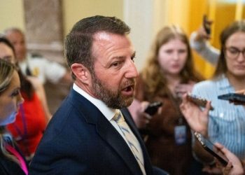 ‘Shirts and Skins’: How one Republican bridged the gap to pass Trump’s ‘big, beautiful bill’