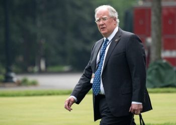 Ex-Biden advisor Mike Donilon sits down with House investigators in autopen probe