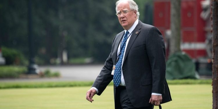 Ex-Biden advisor Mike Donilon to sit down with House investigators in autopen probe