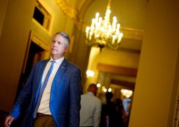 GOP senator reveals the ‘dirty’ secret to Trump’s Make America Healthy Again movement