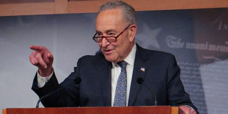 Schumer forces name change for ‘big, beautiful bill’ moments before it passes