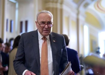 Schumer, Democrats try to save face, blame GOP for possible government shutdown