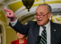 Schumer calls on FBI to conduct counterintelligence threat assessment on Epstein files