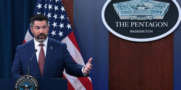 Iran nuclear program set back 2 years after US strikes: Pentagon