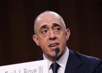 Senate votes to consider former Trump lawyer for lifetime as appeals court judge