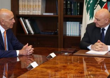 US champions Lebanon’s response to Hezbollah disarmament, hints at Abraham Accords opportunity