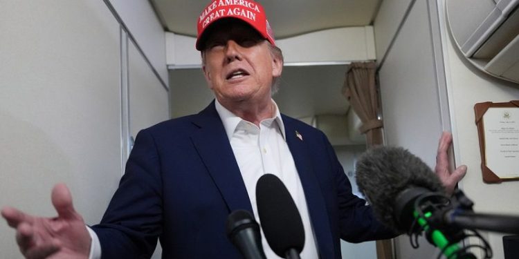 Senate to debate Trump’s $9B clawback bill after dramatic late-night votes