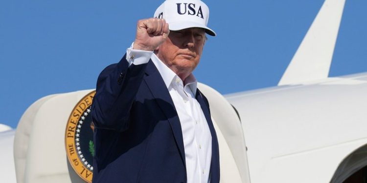 ‘Game changer’: Bipartisan senators gunning for Russia sanctions ready to give Trump runway