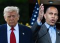 Jeffries stalls Trump’s ‘big, beautiful bill’ for hours after House GOP mutiny breakthrough