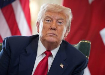 Trump brushes back Russia’s Medvedev after ‘war’ warning: ‘Watch his words’