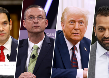 Duffy just got an additional job in Trump’s administration, and he’s not the only one wearing multiple hats