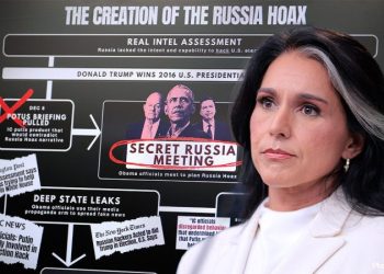 DNI Tulsi Gabbard declassified Trump-Russia docs: Here’s what they say