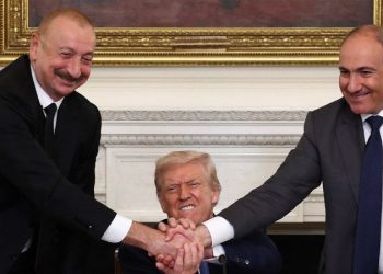 Armenia and Azerbaijan leaders seek to ease Russian and Iranian concerns after US-brokered peace deal