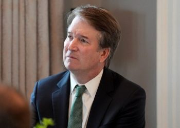 Kavanaugh cites 3 presidents in explaining Supreme Court’s ballooning emergency docket