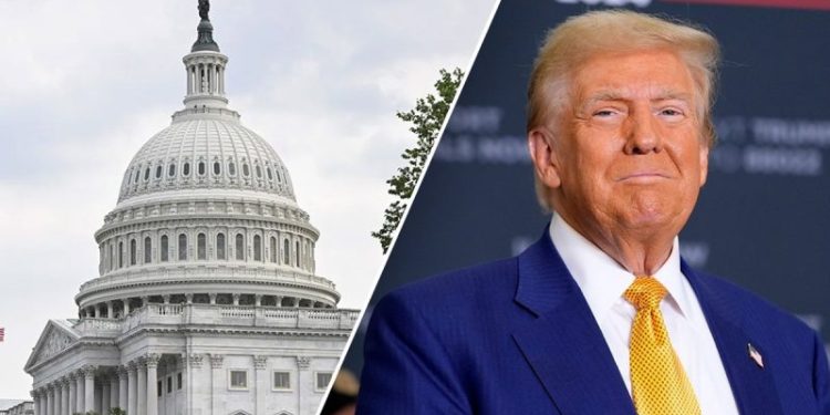 Conservative roadmap targets Medicaid, student loans for Trump’s ‘big, beautiful’ sequel