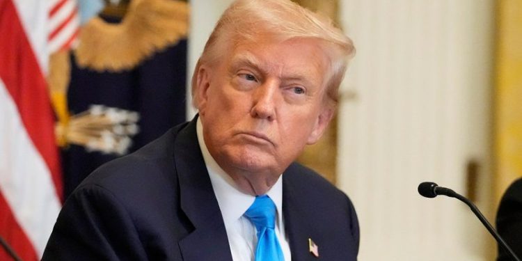 Trump moves nuclear submarines weeks after praising sub’s power in Iran strikes