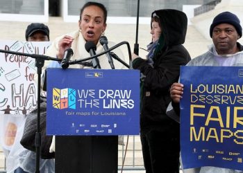 Federal appeals court blocks Louisiana’s new congressional map in blow to GOP