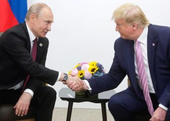 Trump-Putin meeting agreed upon ‘in principle,’ Kremlin aide indicates