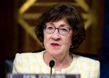 Trump takes jab at GOP senator, urging Republicans to ‘vote the exact opposite of’ how she does