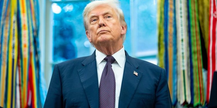 ‘Separated from reality’: Senate Republicans fume as Dems use Epstein saga to block Trump’s agenda