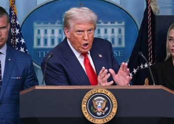 Are you better off since Donald Trump took office?