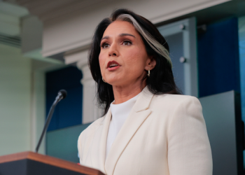 Gabbard launches ‘ODNI 2.0,’ with plan to cut workforce by 40%